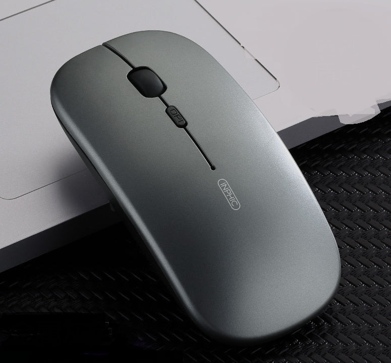 The New Office Silent Charging Wireless Mouse - One Red Hill